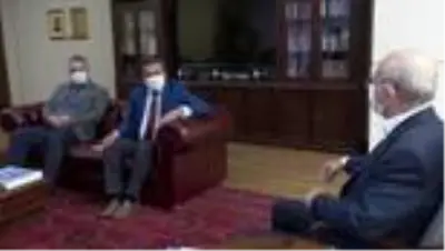 Kılıçdaroğlu: '(Alaattin Çakıcı) Bize yönelik tehditleri asla ve asla dikkate almayız' Kılıçdaroğlu: '(Alaattin Çakıcı) Bize yönelik tehditleri asla ve asla dikkate almayız'
