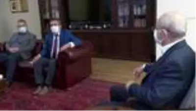 Kılıçdaroğlu: '(Alaattin Çakıcı) Bize yönelik tehditleri asla ve asla dikkate almayız' Kılıçdaroğlu: '(Alaattin Çakıcı) Bize yönelik tehditleri asla ve asla dikkate almayız'
