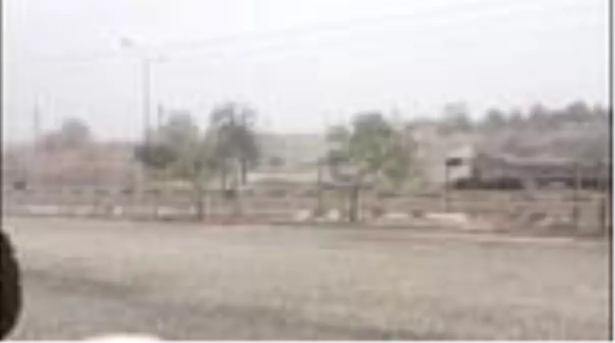 KIRIKKALE - Mevsimin ilk karı yağdı