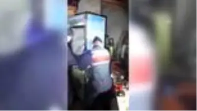 KIRKLARELİ - Bir evde 2 bin litre kaçak içki ele geçirildi
