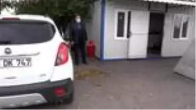 KIRKLARELİ - Karantinada olması gereken 4 kişi trafik uygulamasında yakalandı KIRKLARELİ - Karantinada olması gereken 4 kişi trafik uygulamasında yakalandı