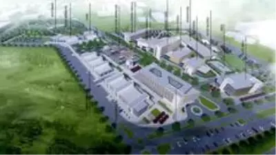 Son dakika ekonomi: Kırklareli OSB'de 2 milyar 97 milyon liralık yatırım yapılacak Son dakika ekonomi: Kırklareli OSB'de 2 milyar 97 milyon liralık yatırım yapılacak