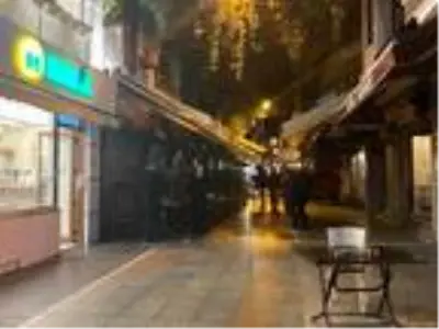 (Kısıtlamaya dahil olan iş yerleri kapatıldı