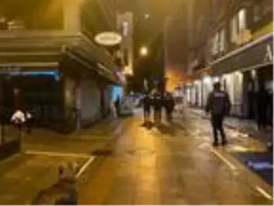(Kısıtlamaya dahil olan iş yerleri kapatıldı