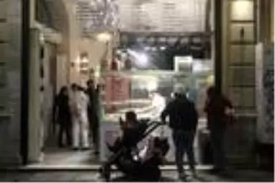 (Kısıtlamaya dahil olan iş yerleri kapatıldı