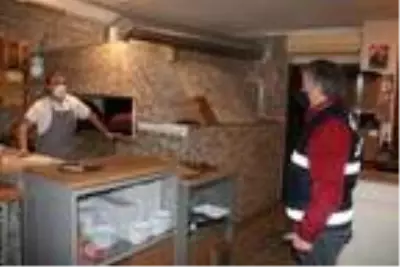 (Kısıtlamaya dahil olan iş yerleri kapatıldı