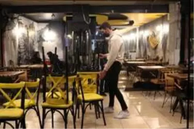 Kocaeli'de restoran ve kafelerde kısıtlamalar başladı
