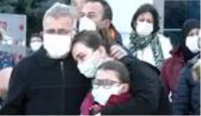 - Koronadan ölen sağlıkçı göz yaşlarıyla uğurlandı - Koronadan ölen sağlıkçı göz yaşlarıyla uğurlandı