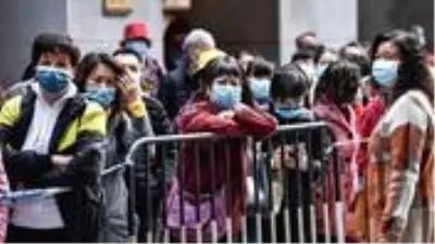 Koronavirüsün merkez üssü Vuhan'da salgın unutuldu: Vuhan'da buluşalım Koronavirüsün merkez üssü Vuhan'da salgın unutuldu: Vuhan'da buluşalım