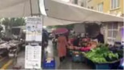 Son dakika: Kovid-19 tedbirleri denetlendi