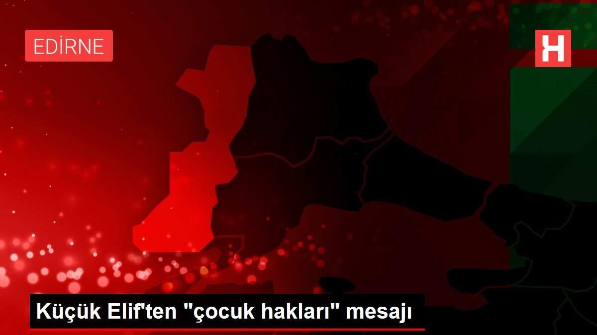 Küçük Elif'ten Küçük Elif'ten