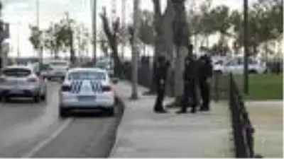 Küçükçekmece'de silahlı kavga-1 Küçükçekmece'de silahlı kavga-1