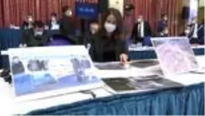 2021 Yılı Bütçesi TBMM Plan ve Bütçe Komisyonu'nda 2021 Yılı Bütçesi TBMM Plan ve Bütçe Komisyonu'nda