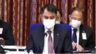 Kurum: 'Kentsel dönüşüm kapsamında yatırım bedeli 39 milyar lira olan 110 bin konutun dönüşümünü başlattık' Kurum: 'Kentsel dönüşüm kapsamında yatırım bedeli 39 milyar lira olan 110 bin konutun dönüşümünü başlattık'