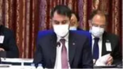 Kurum: 'Kentsel dönüşüm kapsamında yatırım bedeli 39 milyar lira olan 110 bin konutun dönüşümünü başlattık' Kurum: 'Kentsel dönüşüm kapsamında yatırım bedeli 39 milyar lira olan 110 bin konutun dönüşümünü başlattık'