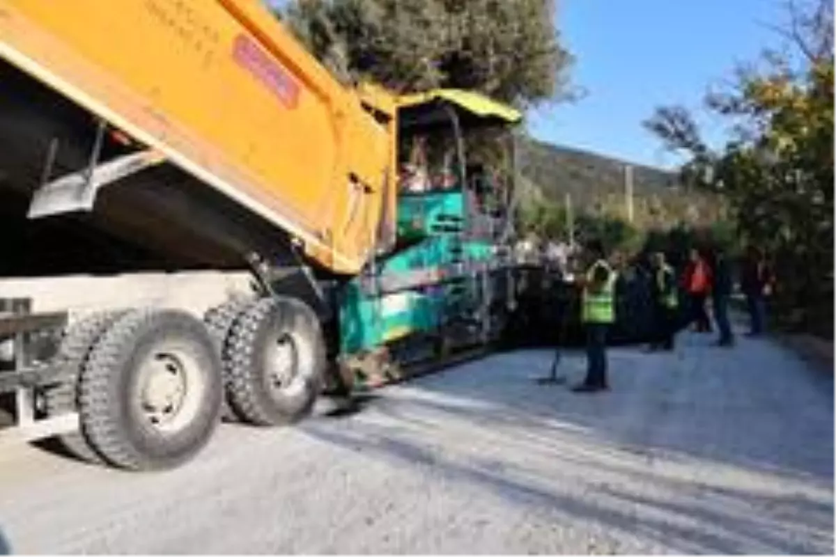 Kuşadası Belediyesi 2021 yılı seferberliğini sürdürüyor