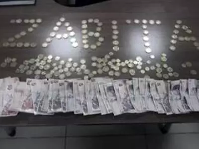 Kuşadası zabıtasından dilenci operasyonu Kuşadası zabıtasından dilenci operasyonu