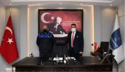 Kuşadası zabıtasından dilenci operasyonu Kuşadası zabıtasından dilenci operasyonu