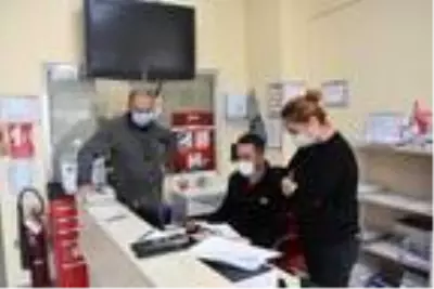 Kütahya'da immün plazma bağışı kabul edilmeye başlandı Kütahya'da immün plazma bağışı kabul edilmeye başlandı