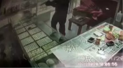 Kuyumcuyu işte böyle vurdular Kuyumcuyu işte böyle vurdular