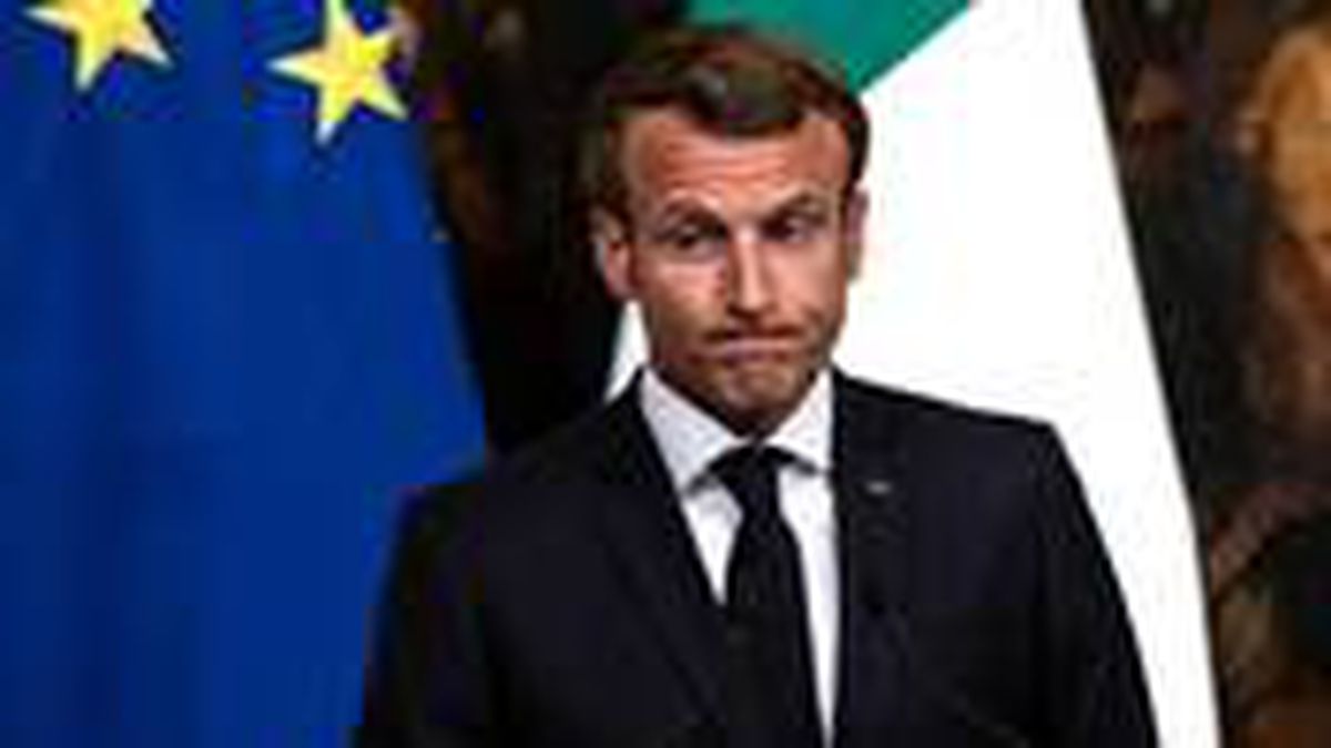 Macron, Afrikalıların Fransa'ya 'sömürge' kızgınlığını Türkiye ve Rusya'ya bağladı