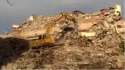 Mahkumların yüz yıllık anıları yıkımla ortaya çıkarttı Mahkumların yüz yıllık anıları yıkımla ortaya çıkarttı
