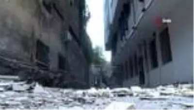 Mahkumların yüz yıllık anıları yıkımla ortaya çıkarttı