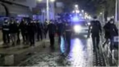 Malatya'da iş yerlerine gece denetimi Malatya'da iş yerlerine gece denetimi