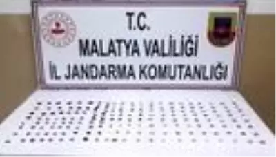 Malatya'da tarihi eser operasyonu: 1 gözaltı Malatya'da tarihi eser operasyonu: 1 gözaltı