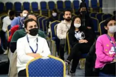 Mamak Belediyesi antrenörlerine eğitim Mamak Belediyesi antrenörlerine eğitim