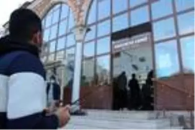Manisa'da cuma namazı öncesi yağmur duası Manisa'da cuma namazı öncesi yağmur duası