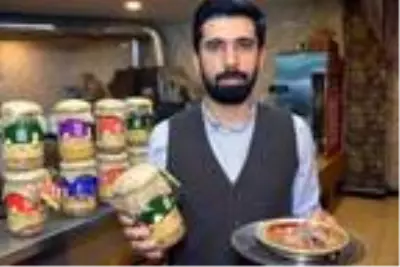 Maraş paça kavanoza girdi Maraş paça kavanoza girdi