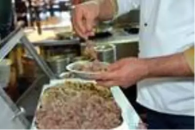 Maraş paça kavanoza girdi Maraş paça kavanoza girdi