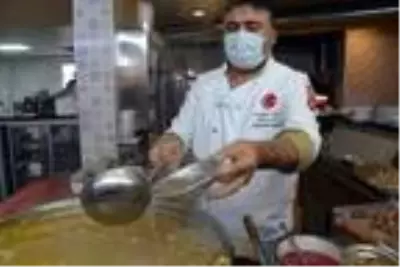 Maraş paça kavanoza girdi Maraş paça kavanoza girdi