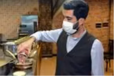 Maraş paça kavanoza girdi Maraş paça kavanoza girdi