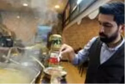Maraş paça kavanoza girdi Maraş paça kavanoza girdi