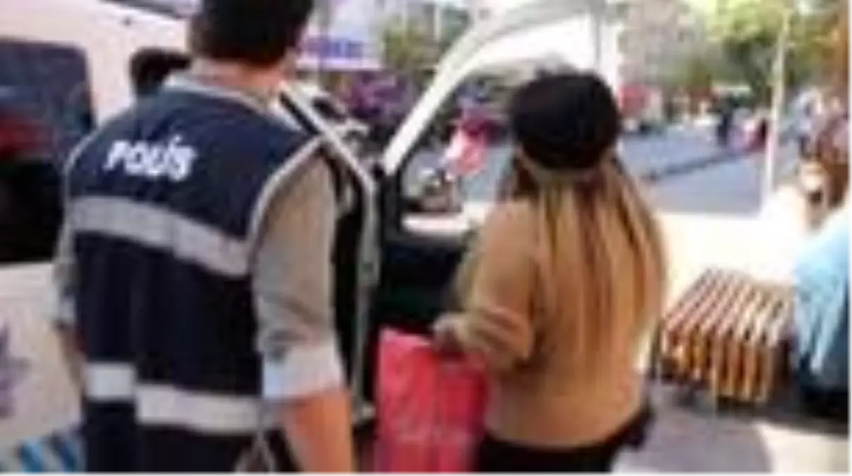 Son dakika haberleri! Maske takmayan kadından polise özür