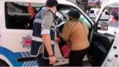 Son dakika haberleri! Maske takmayan kadından polise özür Son dakika haberleri! Maske takmayan kadından polise özür