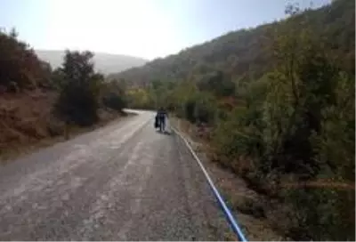 MASKİ bir mahallenin daha su sıkıntısını giderdi MASKİ bir mahallenin daha su sıkıntısını giderdi