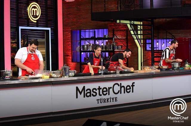 MasterChef Türkiye'de haftanın ilk eleme adayı belli oldu MasterChef Türkiye'de haftanın ilk eleme adayı belli oldu