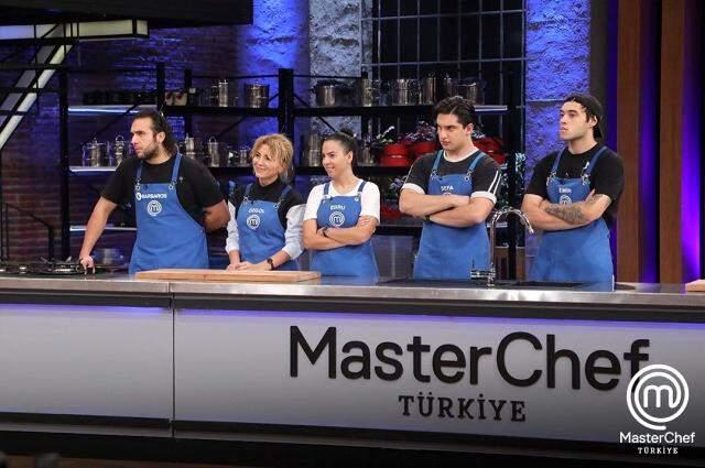 MasterChef Türkiye'de haftanın ilk eleme adayı belli oldu MasterChef Türkiye'de haftanın ilk eleme adayı belli oldu