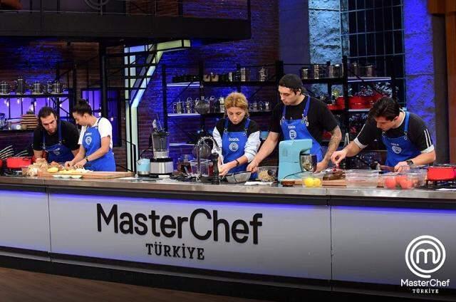 MasterChef Türkiye'de haftanın ilk eleme adayı belli oldu MasterChef Türkiye'de haftanın ilk eleme adayı belli oldu