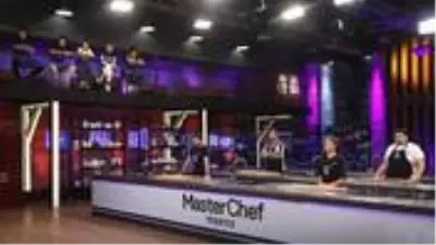 MasterChef Türkiye'de haftanın ilk eleme adayı belli oldu MasterChef Türkiye'de haftanın ilk eleme adayı belli oldu