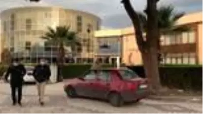 Menemen Belediye Başkanı Aksoy ile 23 kişi gözaltına alındı Menemen Belediye Başkanı Aksoy ile 23 kişi gözaltına alındı