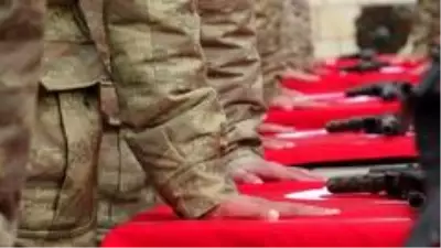 Muş'ta 120 güvenlik korucusu için yemin töreni düzenlendi Muş'ta 120 güvenlik korucusu için yemin töreni düzenlendi