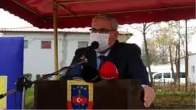 Muş'ta 120 güvenlik korucusu için yemin töreni düzenlendi Muş'ta 120 güvenlik korucusu için yemin töreni düzenlendi
