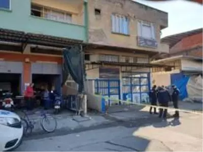 Son dakika haberleri | Nazilli'de bir kişi evinde ölü bulundu Son dakika haberleri | Nazilli'de bir kişi evinde ölü bulundu