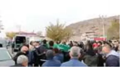 Havuzda boğulan genç, toprağa verildi Havuzda boğulan genç, toprağa verildi