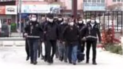 Son dakika haberi | Niğde merkezli 7 ildeki FETÖ operasyonu Son dakika haberi | Niğde merkezli 7 ildeki FETÖ operasyonu