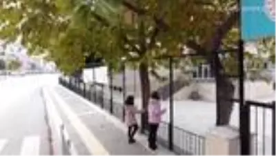 Öğrencilerden Kovid-19 farkındalık videosu Öğrencilerden Kovid-19 farkındalık videosu